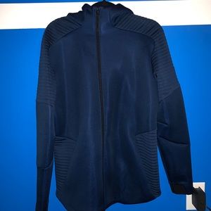 Under armor jacket